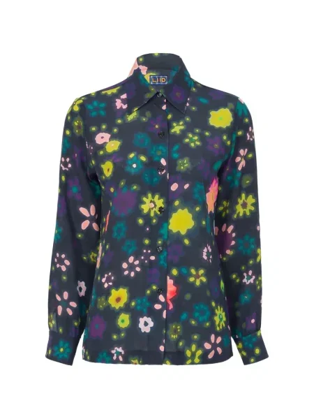 Koszula Lhd niebieska