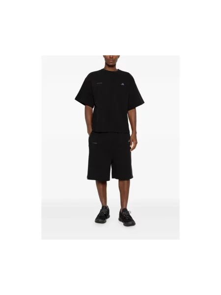 Spodenki sportowe Adidas czarne