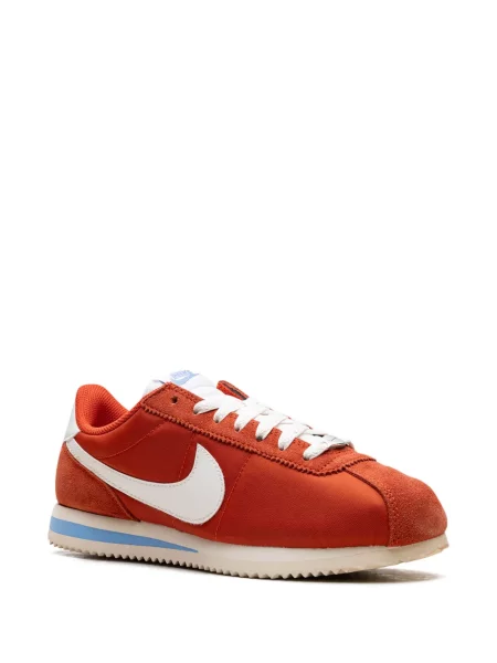 Sneakerși Nike Cortez alb
