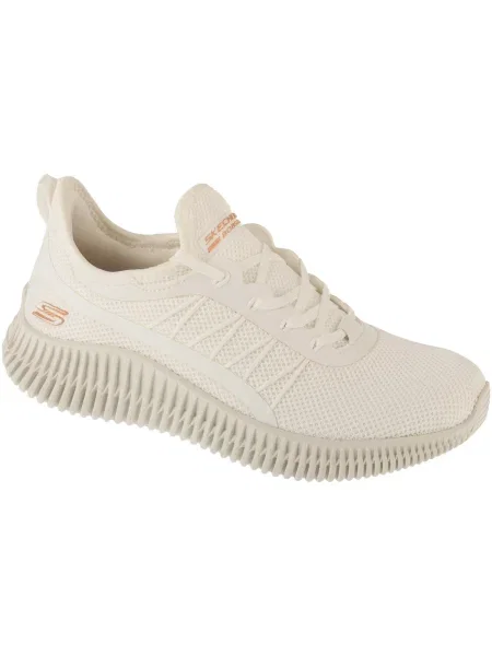 Pantofi Skechers alb