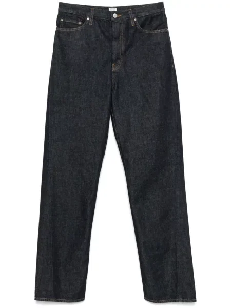 Jeansy Toteme niebieskie