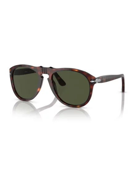 Okulary przeciwsłoneczne Persol brązowe
