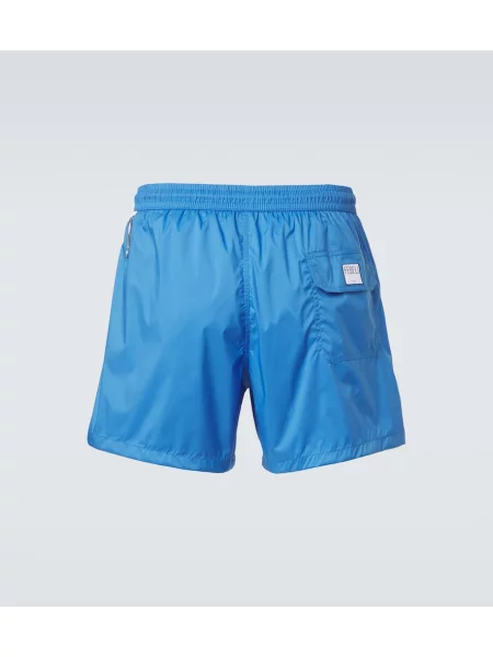 Slip de baie Fedeli albastru