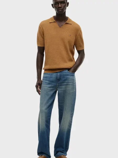 Светр Tommy Hilfiger бежевий
