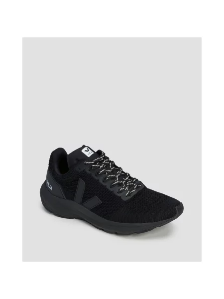 Sneakerși Veja negru