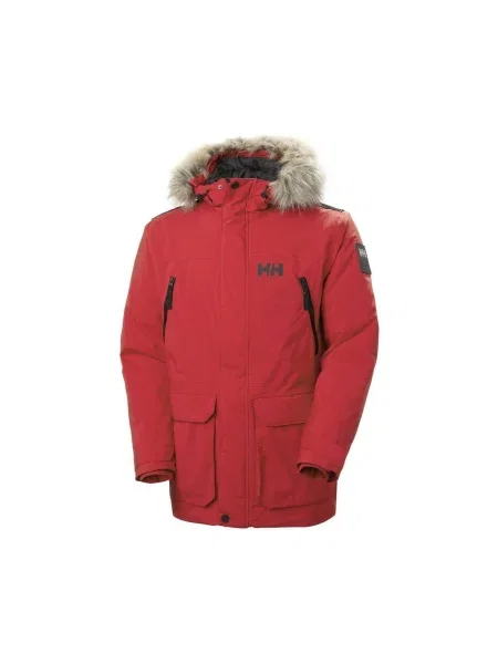 Geacă Helly Hansen bordo