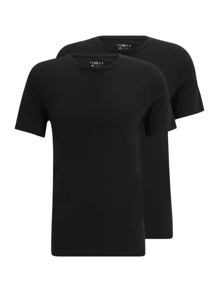 Jordan Tricou negru alb