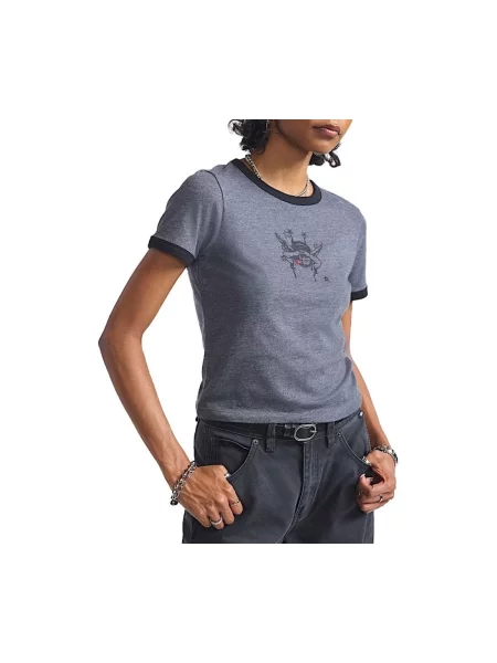 Tricou Vans gri