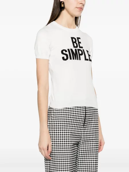 Szvetter Moschino fehér