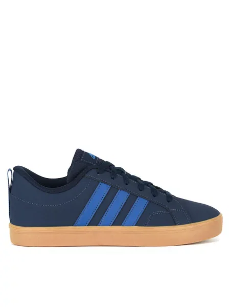 Sneakersy adidas granatowe