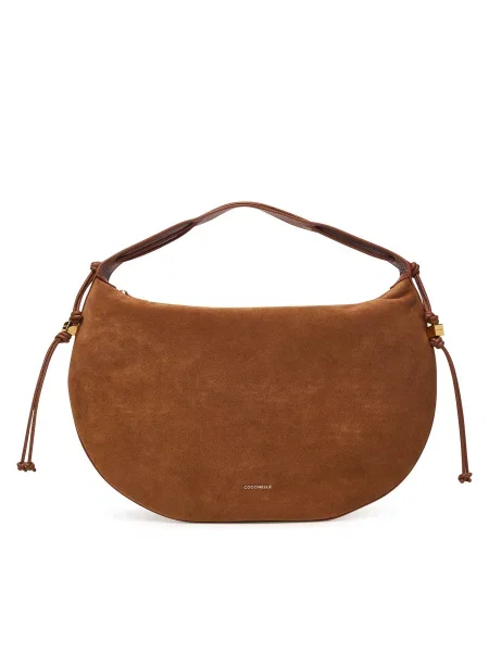 Torbica Coccinelle VCB Coccinellethess Suede Bim E1 VCB 13 01 01 smeđa