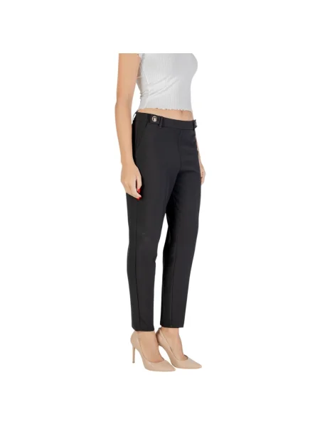 Pantaloni Only negru