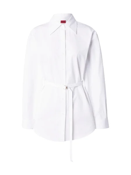 HUGO Bluza Eyane' bela