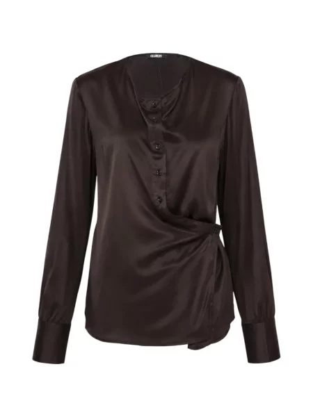 Bluză Club21 Collection plic maro