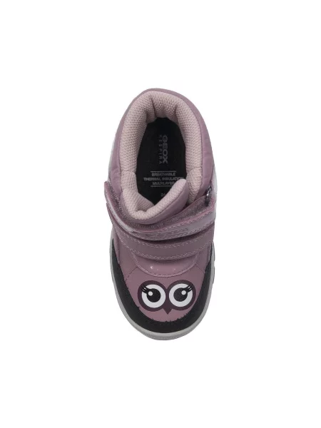 Pantofi copii Geox roz