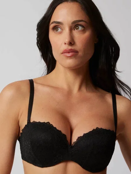 Бюстгальтер Yamamay черный