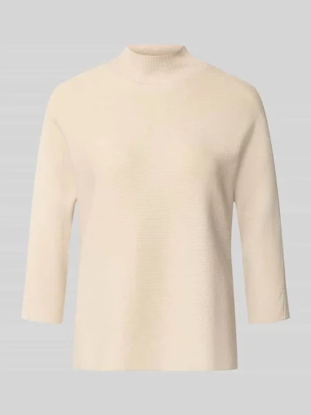Bluza z mieszanki o kroju regular fit Comma