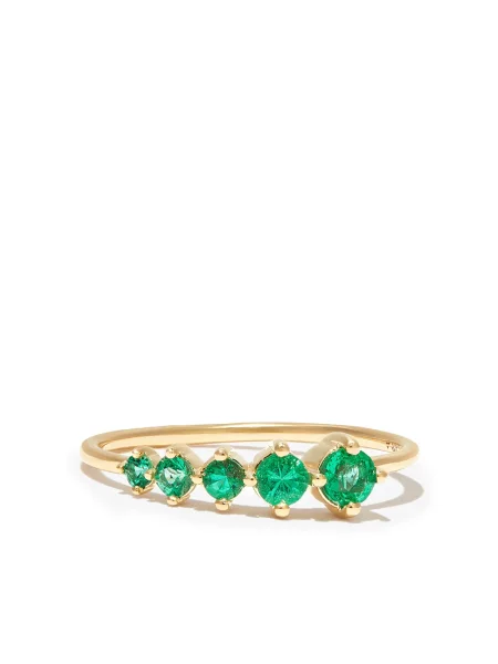 Žiedas Adina Reyter geltona