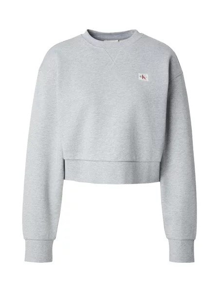 Palton Calvin Klein Jeans gri