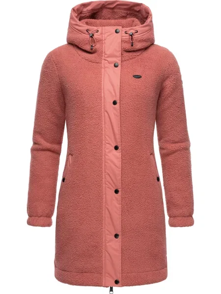 Ragwear Jachetă fleece Cousy pepene roșu