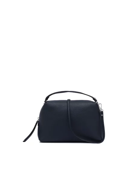 Torebka crossbody Gianni Chiarini granatowa