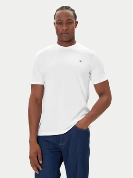 Majica Calvin Klein Jeans črna