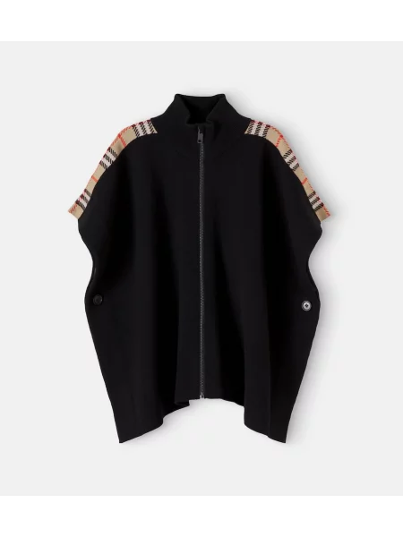 Striukė Burberry juoda