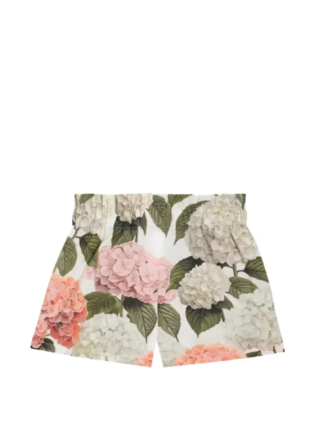 Szorty dziecięce Dolce And Gabbana białe