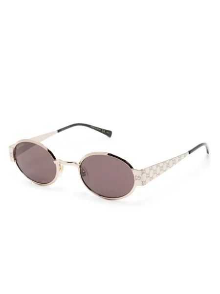 Ochelari de soare Gucci Eyewear auriu
