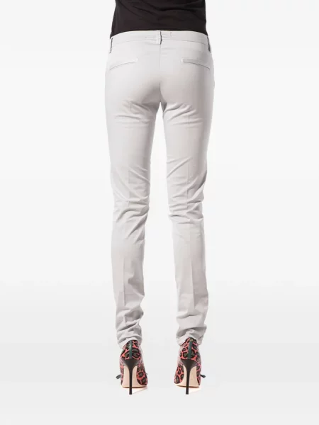 Pantaloni Basicon gri