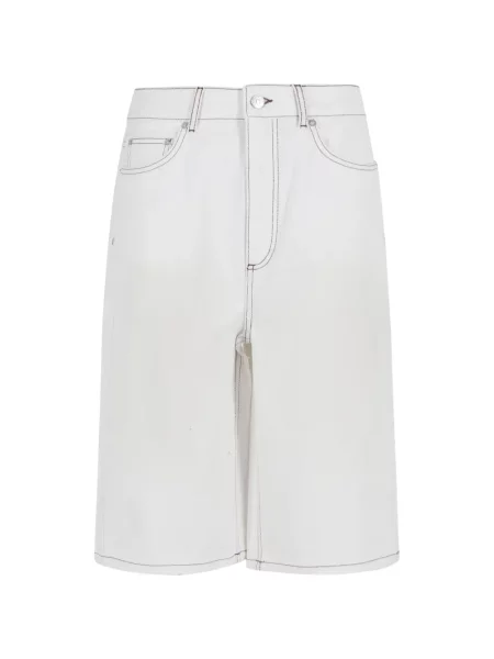 Pantaloni scurți Herskind alb