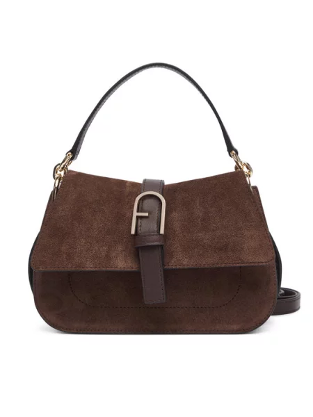 Топ Furla коричневий