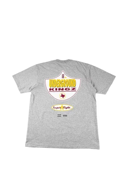 Tricou Supreme gri