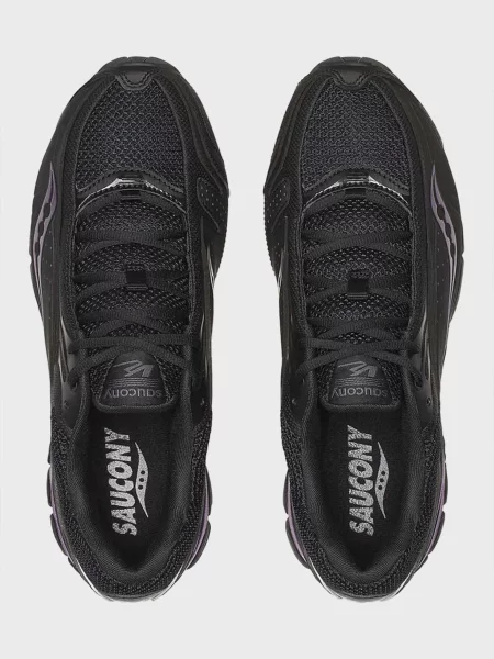 Кроссовки для бега Saucony черные