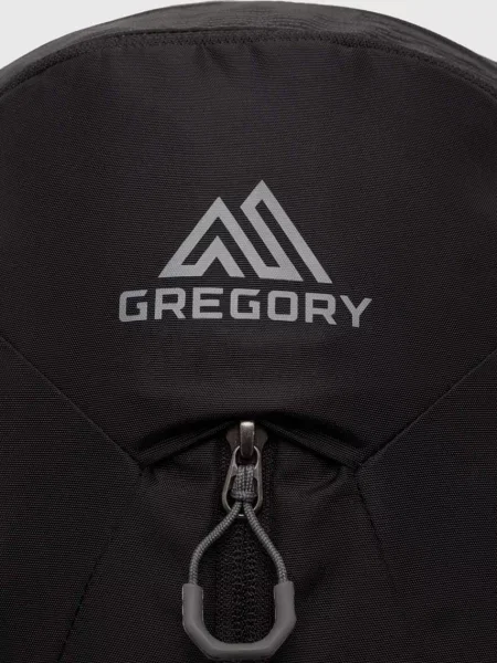 Большой рюкзак Gregory с принтом черный