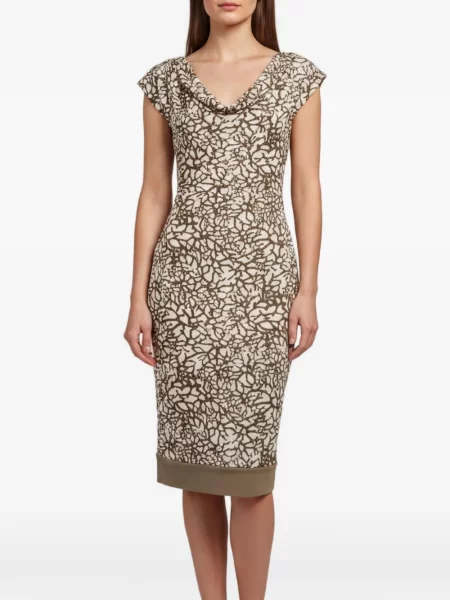 Rochie midi Dvf Diane Von Furstenberg maro