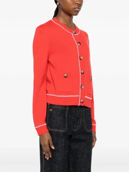 Cardigan Allude roșu