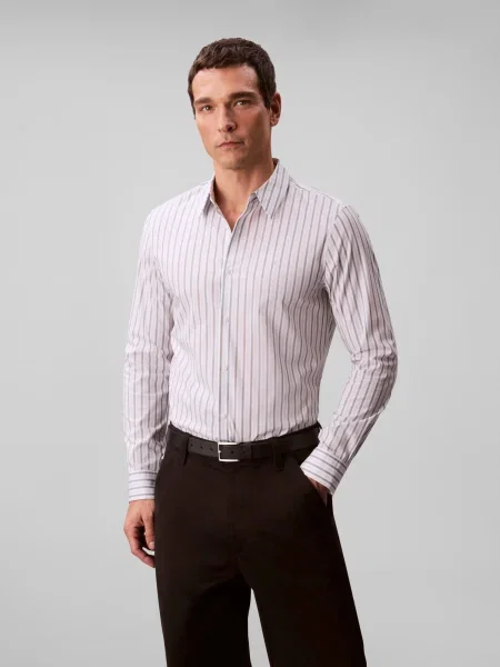 Calvin Klein Srajca siva