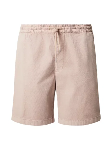 JACK & JONES Pantaloni JPSTJAIDEN kitt alb