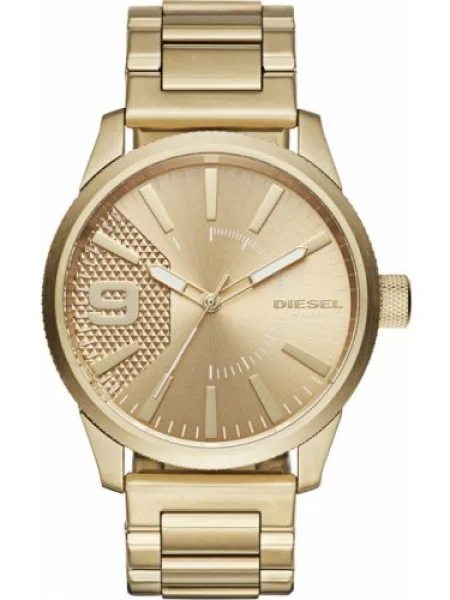 Karóra DIESEL Rasp Gold/Gold aranyszínű