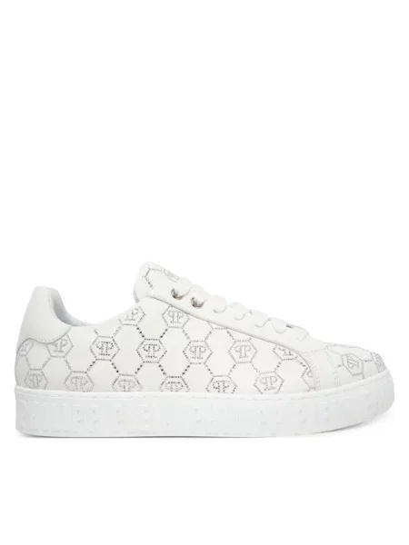 Sneakersy PHILIPP PLEIN białe