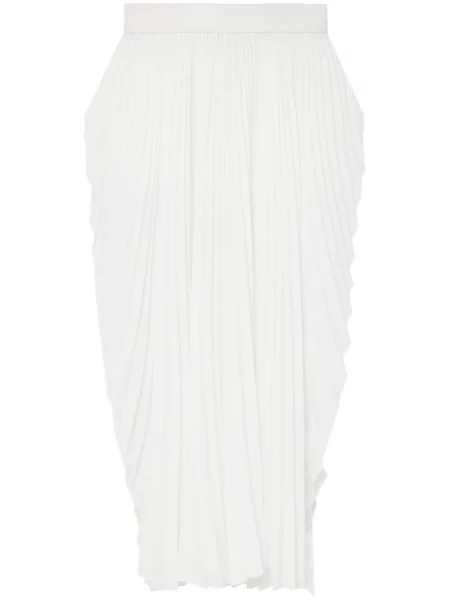 Fusta plisata Stella Mccartney plisată