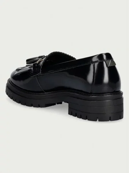 Barbour мокасини шкіряні Ava