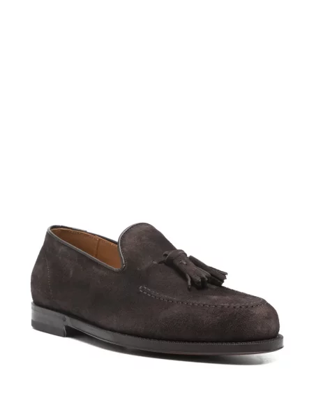 Pantofi loafer Cenere Gb maro