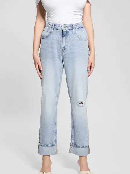 Джинси Guess блакитні