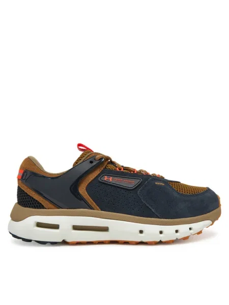 Under Armour Sneakers UA Summit Trek Suede gri