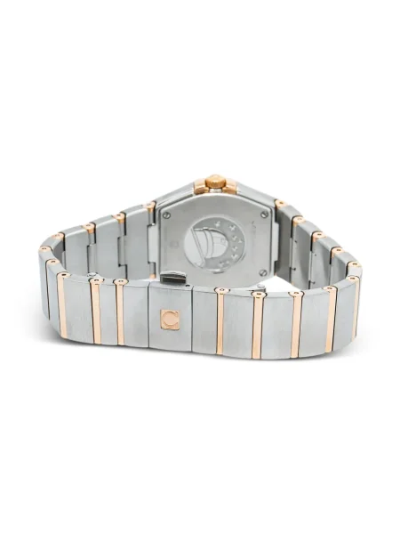 Ceas Omega alb