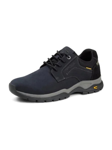 CAMEL ACTIVE Pantofi cu șireturi sport BUD TWO' negru