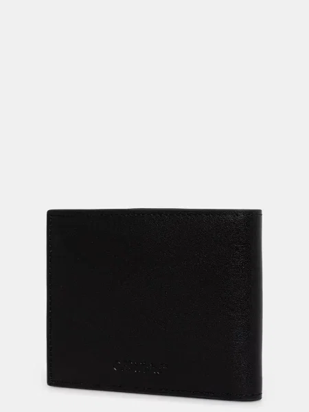 Кожаный кошелек Off-white белый