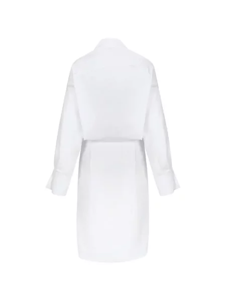 Aszimmetrikus mini ruha Vivienne Westwood fehér